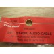 Radio Shack 42-2366 Audio Cable