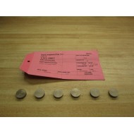 Neodym 1351-0003 Flat Gripper Magnet (Pack of 6) - New No Box