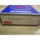 NSK 6205DDUNR Double Seal Bearing