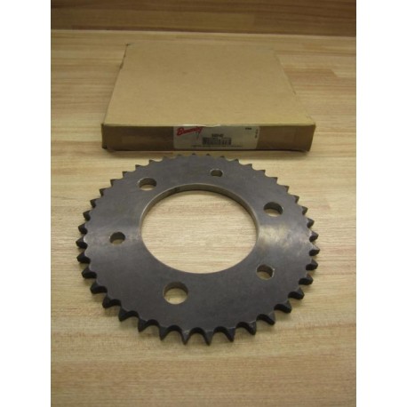 Browning S40H40 Shear Pin Hub Sprocket