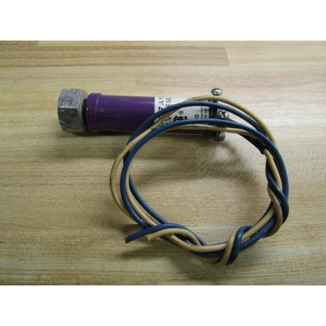 Honeywell C7027 A 1031 U.V. Sensor - Used