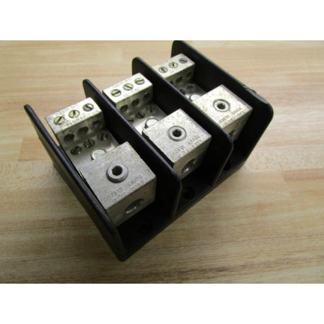 Ilsco D2662 Power Distribution Block - Used