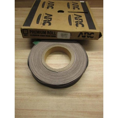 ARC Abrasives 0901012 Abrasive Roll