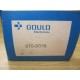 Gould STO-8036 Limit Switch