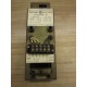 General Electric 6VFWC15JR Statotrol Jr. Controller No Fuse Holders Knobs - Used