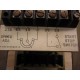 General Electric 6VFWC15JR Statotrol Jr. Controller No Fuse Holders Knobs - Used