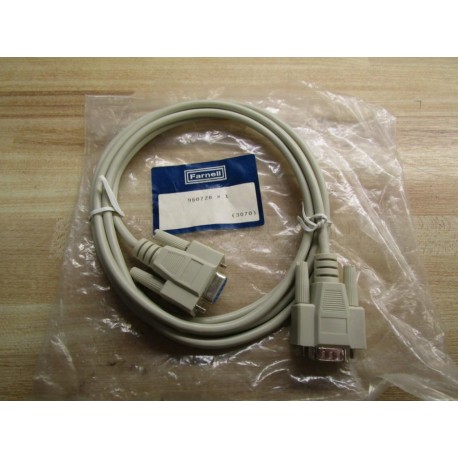 Farnell 3070 Cable 960720