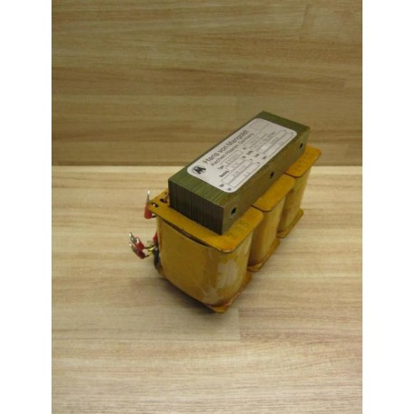 Hans Von Mangoldt E36295 Filter Circuit Reactor - Used