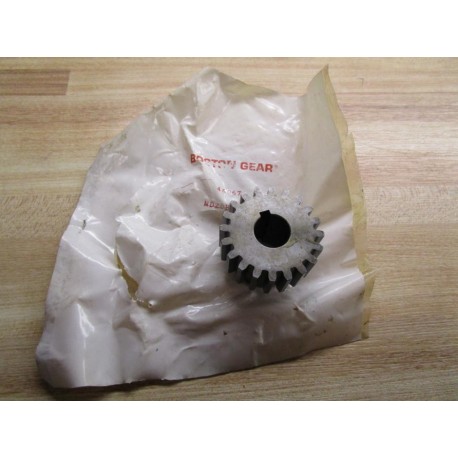 Boston Gear ND20B-58 Spur Gear