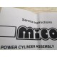 Mico 0909617 Brake Repair Kit