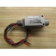 CCS Dual Snap 695G179 Gage Pressure Switch - Used