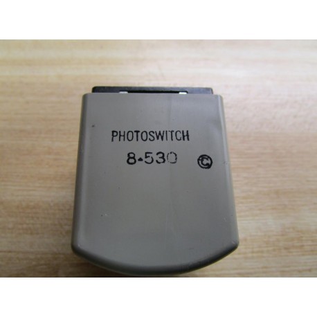 Photoswitch 8-530 Relay Photoswitch - New No Box