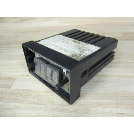 LFE 4424-K 4-Digit Panel Mount Meter 4424K - Parts Only