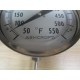 Ashcroft 50 EI 60 Thermometer Range:50-550°F