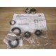 Fisher RPACKX00122 Rebuild Packing Kit Only 2 Packing Rings - New No Box