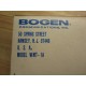 Bogen WMT-1A Input Matching Transformer