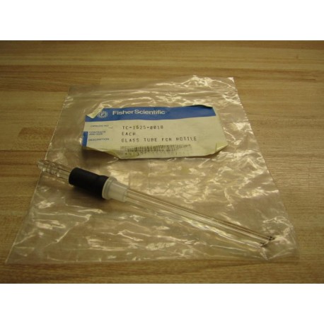 Fisher Scientific TC-1525-0018 Glass Tube