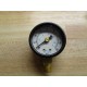 Gauge 18" NPT Range:0-160 PSI