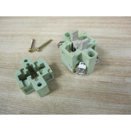 YK A600 Contact Block - Used