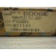 Dodge PX60H Para-Flex Flange Assembly