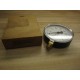 WIKA Pressure Gauge 0-160 PSI 14" NPT