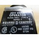 Square D 9001 K31 Joy Stick Operator - New No Box