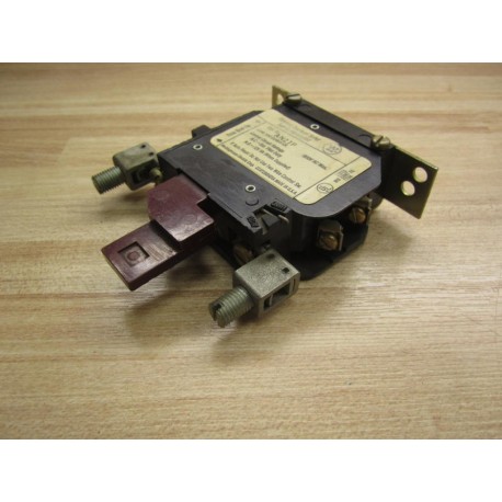 Westinghouse AN21P Thermal Overload Relay - Used