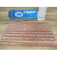 Clipper 4 Belt Lacing 12" (Pack of 9)