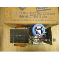 Superior Electric Company PSD048B Power Supply