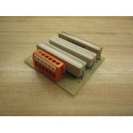 Hardinge Brothers 0890 Resistor Module - Used