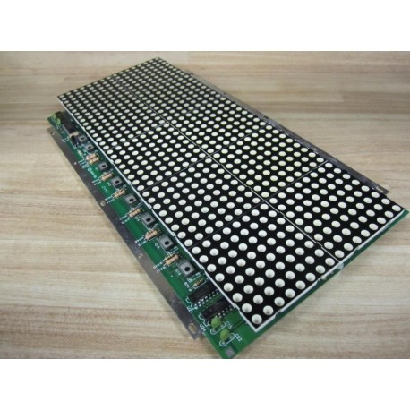 45018001 Circuit Board WCover - Used