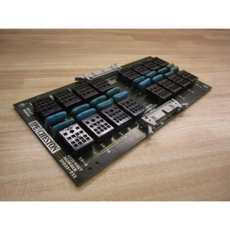 Inductoheat 31035-225 Relay Board - Used