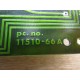 Inductoheat 31035-225 Relay Board - Used
