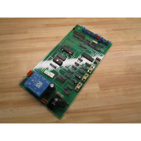 Ducost 02026 Circuit Board - Used