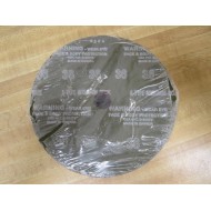 36 A -TYPE Aluminum Oxide Pack Of 25 Sanding Disks