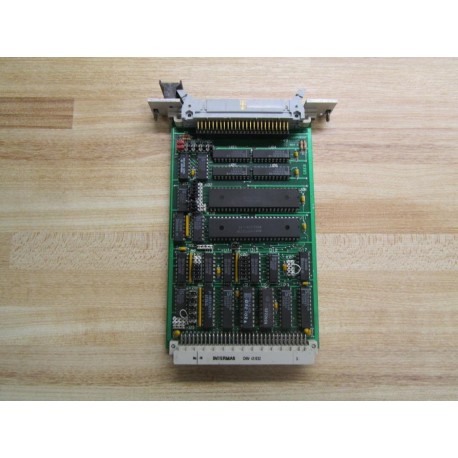 Intermas 6800-03389-0002 Circuit Board 6800033890002 - Used