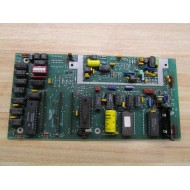 Weigh-Tronix D24463-0018 Circuit Board - Used