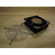 Papst TYP 3956 Axial Fan With Guard - Used