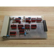 Bielomatik 07103010 Circuit Board - Used