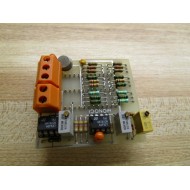 Monoci 88121 Circuit Board - Used