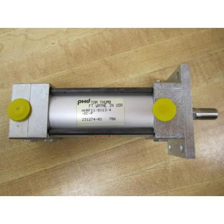 PHD HVRF 118X134-DC-P Pneumatic Cylinder - New No Box