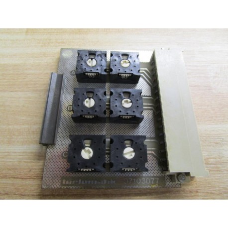 Bielomatik 07103077 Circuit Board - Used