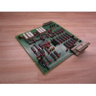 Carl Schenck D156228.07 B2 BAMV001 Circuit Board - Used