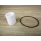 Wilkerson FRP-95-160 Filter Element FRP95160 White  1 O-Ring