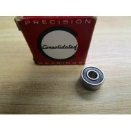 Precision Consolidated Bearings 1602-2RS Ball Bearing