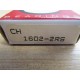 Precision Consolidated Bearings 1602-2RS Ball Bearing