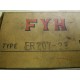 FYH Bearings ER207-23 Insert Bearing