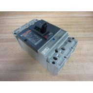 Merlin Gerin NSF250 N Breaker 3 Pole 175A Schneider Square D - Used