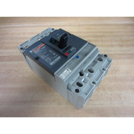 Merlin Gerin NSF250 N Breaker 3 Pole 175A Schneider Square D - Used