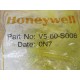 Honeywell V5-60-S008 Parts Kit V560S008